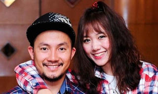 Hariwon lấy chồng được 2 năm, rapper Đinh Tiến Đạt cũng âm thầm cưới vợ?