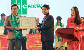 Đêm doanh nghiệp 2018: Kết nối thịnh vượng - Cộng đồng hạnh phúc