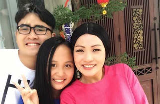 Con gái Phương Thanh bất ngờ xuất hiện với hình ảnh như thiếu nữ