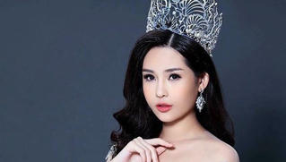 Lê Âu Ngân Anh vẫn thi Miss Intercontinental 2018 dù Cục NTBD không cấp phép