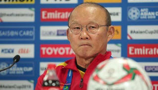 HLV Park Hang-seo: “Chúng tôi sẽ có phương án để hướng tới kết quả có lợi trước Iraq”
