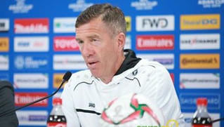 HLV Iraq thừa nhận may mắn chiến thắng ĐT Việt Nam