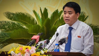 Chủ tịch Hà Nội yêu cầu các đơn vị xử lý việc Thủ đô 'ngập rác'