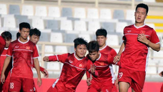 Việt Nam đi tiếp ASIAN Cup cách nào?