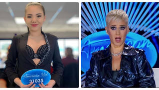 Cô gái Việt 20 tuổi  khiến Katy Perry kinh ngạc khi thử giọng tại American Idol
