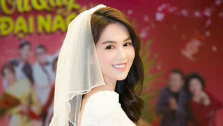 Thực hư việc Ngọc Trinh sinh con vào năm nay