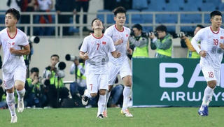 Bài toán cần giải để U23 Việt Nam vào chung kết
