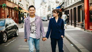 Hari Won bị tố chảnh chọe khi từ chối chụp ảnh cùng người lớn tuổi