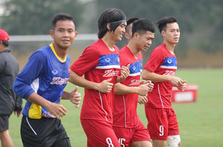 Danh sách ĐT Việt Nam dự King’s Cup 2019: Hội tụ những chiến binh xuất sắc