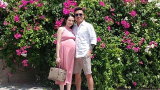 Tuấn Hưng chia sẻ lời ngọt ngào khi vợ đang mang thai lần 3