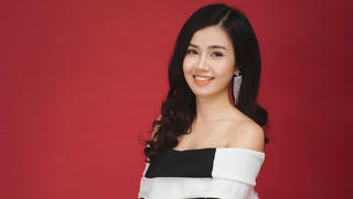 Doanh nhân Xuân Thanh giới thiệu sản phẩm Lacello tế bào gốc từ gốc thần kinh trong điều trị da