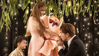 Bạn trai kém 10 tuổi bất ngờ cầu hôn ca sĩ Thu Thủy