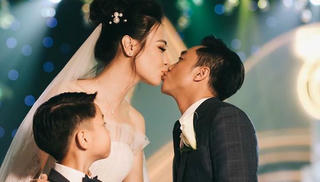 Đàm Thu Trang quyết định 'cưới thêm vợ' cho Cường Đô La?