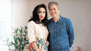 Diva Thanh Lam công khai người tình kém tuổi