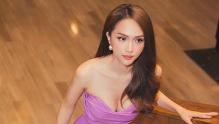 Hé lộ hình ảnh được cho là bạn trai hoa hậu Hương Giang