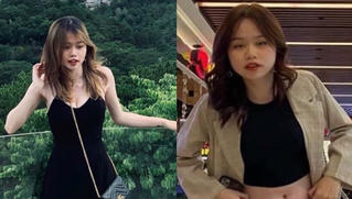 Bất ngờ với hình ảnh kém xinh của tình mới cầu thủ Quang Hải