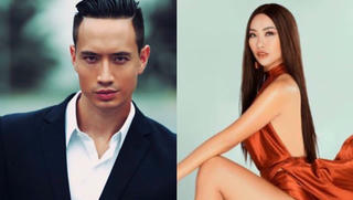 Bóng hồng nóng bỏng từng xuất hiện bên cạnh Kim Lý