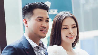 Em chồng Tăng Thanh Hà bất ngờ đăng ảnh tình tứ bên bạn gái