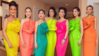 Những hội bạn thân đình đám của showbiz Việt