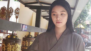 Hình ảnh đầu tiên của Jolie Nguyễn sau scandal 