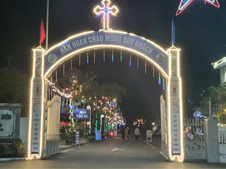 Kim Sơn, Ninh Bình đảm bảo an ninh, an toàn trong dịp Noel 2021