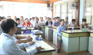 Rà soát, lập danh sách các vụ việc bán đấu giá thành nhưng chưa giao được tài sản 