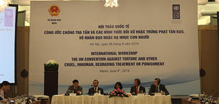 Xác định rõ nghĩa vụ bồi thường thiệt hại cho nạn nhân bị tra tấn 