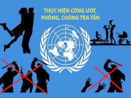 Không có bất kỳ hoàn cảnh ngoại lệ nào có thể biện minh cho việc tra tấn 