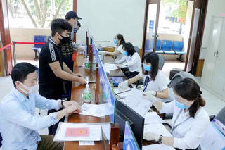 Hà Nội: Xây dựng hệ thống Bộ phận một cửa hiện đại, đồng bộ 