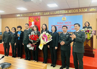 Cục THADS Hà Nội: Tổ chức thành công Đại hội Công đoàn lần thứ IV 