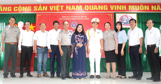 Cục THADS Sóc Trăng có tân Phó Cục trưởng 