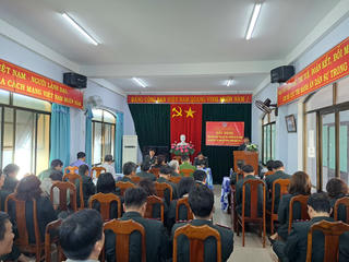 Kon Tum: Tổ chức thi hành án kịp thời đối với các vụ việc có điều kiện 