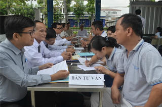 Hỗ trợ doanh nghiệp tiếp cận nhanh chóng các thông tin pháp lý 