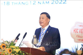 Học viện Tư pháp: Góp phần quan trọng trong việc cung ứng nguồn nhân lực lĩnh vực công chứng