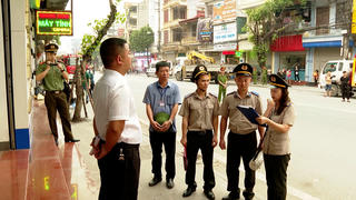 THADS Ninh Bình: Phát huy hiệu quả phối hợp liên ngành 