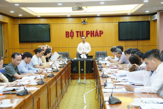 Thông báo công khai trên Cổng Đấu giá tài sản quốc gia: Tăng minh bạch, giảm tiêu cực 