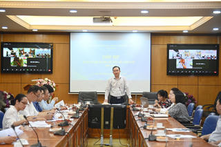 Chuẩn bị chu đáo để tổ chức thành công Hội thi Hòa giải viên giỏi toàn quốc lần IV 