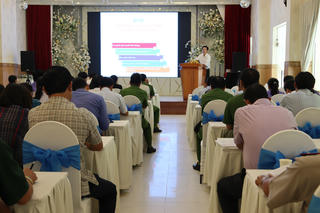 Bình Thuận: Tập huấn chuyên sâu về công tác bồi thường nhà nước 