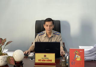 Người Cục trưởng Thi hành án dân sự nhiệt huyết, sát sao và trách nhiệm 