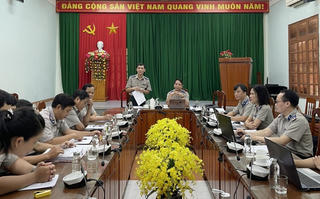 Thi hành án dân sự: Chú trọng kiểm tra, tự kiểm tra gắn với tăng cường hậu kiểm