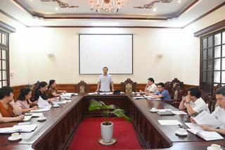 Tăng cường công tác quản lý nhà nước trong hợp tác quốc tế về pháp luật 