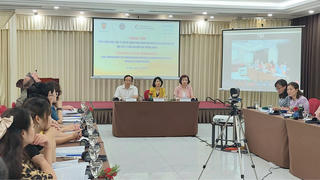 Hoàn thiện pháp luật về bảo vệ trẻ em trên môi trường mạng