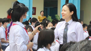 Cần chế tài nghiêm khắc với hành vi xâm hại trẻ em trên môi trường mạng 