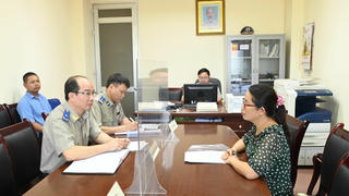 Bộ Tư pháp tiếp công dân tháng 8/2023 