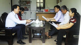 Hà Nội: Tiếp tục nhân rộng mô hình “Tổ hòa giải 5 tốt” 