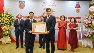 Vụ Con nuôi: Lấy quyền trẻ em làm trung tâm trong thực hiện nhiệm vụ chuyên môn 