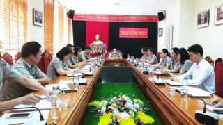 Vĩnh Phúc: Giữ nhịp bền vững kết quả công tác thi hành án dân sự 