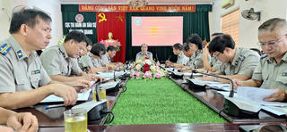 Thi hành án dân sự Tuyên Quang: Hoàn thành vượt chỉ tiêu