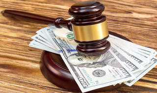 Việc tạm ứng kinh phí bồi thường được quy định thế nào?