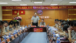 TP.Hồ Chí Minh: Thi hành án vượt chỉ tiêu về tiền